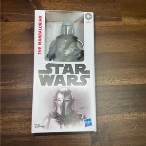Star Wars The Mandalorian 6 inch figure.